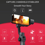 3-axis Handheld Universal Stabilizer Gimbal For Mobile