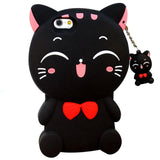 Honor 7A Case 5.45 inch Cute 3D Cartoon Silicone Soft Phone Case