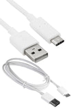Cable Micro USB Tipo C 3.1