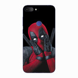 Super Hero Phone Case Cover For Alcatel mobile