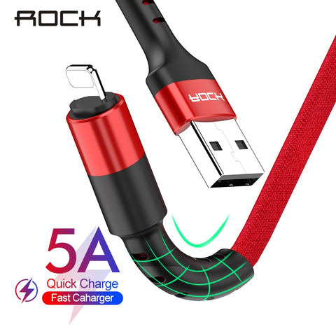 USB Cable For iPhone Fast Charging Mobile