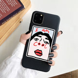 Cool Cute Dog Phone Case For iPhones