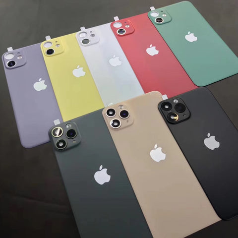 Multi Color I phone Cases
