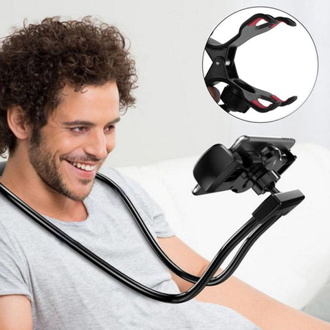 Lazy Neck Phone Holder Stand