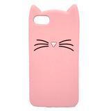Honor 7A Case 5.45 inch Cute 3D Cartoon Silicone Soft Phone Case