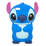 Honor 7A Case 5.45 inch Cute 3D Cartoon Silicone Soft Phone Case