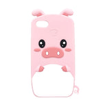 Honor 7A Case 5.45 inch Cute 3D Cartoon Silicone Soft Phone Case