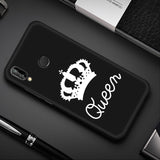Cartoon Case For Huawei Y6 2019 Case