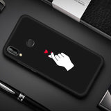 Cartoon Case For Huawei Y6 2019 Case