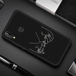 Cartoon Case For Huawei Y6 2019 Case