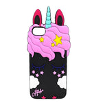 Honor 7A Case 5.45 inch Cute 3D Cartoon Silicone Soft Phone Case