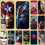 Super Hero Phone Case Cover For Alcatel mobile