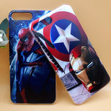 Super Hero Phone Case Cover For Alcatel mobile