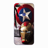 Super Hero Phone Case Cover For Alcatel mobile