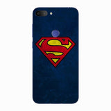 Super Hero Phone Case Cover For Alcatel mobile