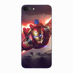 Super Hero Phone Case Cover For Alcatel mobile