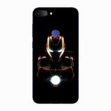 Super Hero Phone Case Cover For Alcatel mobile