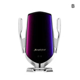 DENT Qi Wireless Car Charger with Auto Clamping