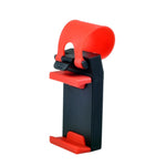 Car Steering Wheel Mobile Holder