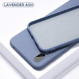 Soft Liquid Silicone Case For Samsung Galaxy Model Mobiles