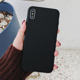 Silicone Phone Case For huawei models