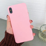 Silicone Phone Case For huawei models