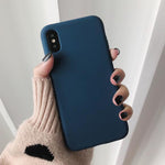Silicone Phone Case For huawei models