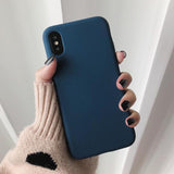 Silicone Phone Case For huawei models