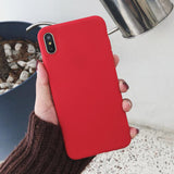 Silicone Phone Case For huawei models