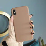 Silicone Phone Case For huawei models