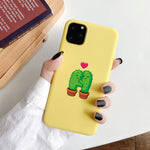 Cool Cute Dog Phone Case For iPhones