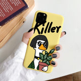 Cool Cute Dog Phone Case For iPhones