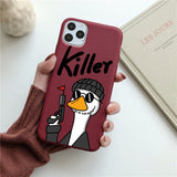 Cool Cute Dog Phone Case For iPhones