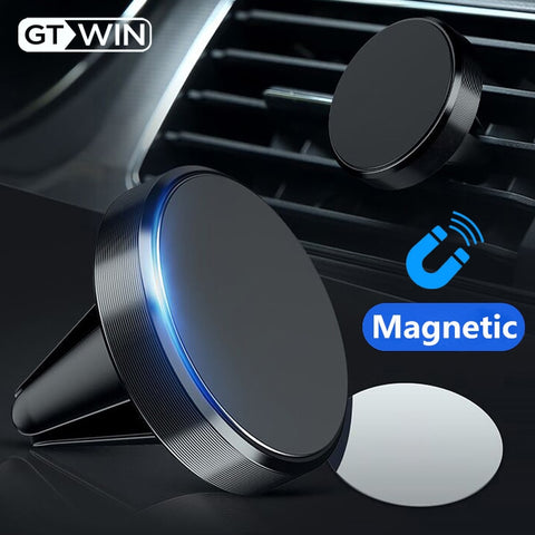 Magnetic Car Mount Phone Holder