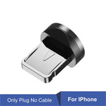 540 Degree Magnetic USB Cable Fast Charging