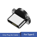 540 Degree Magnetic USB Cable Fast Charging