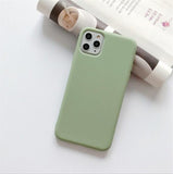 Silicone Phone Case For huawei models
