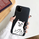 Cool Cute Dog Phone Case For iPhones