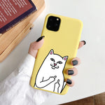 Cool Cute Dog Phone Case For iPhones