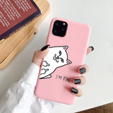 Cool Cute Dog Phone Case For iPhones