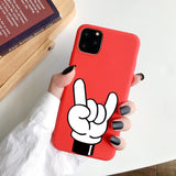 Cool Cute Dog Phone Case For iPhones