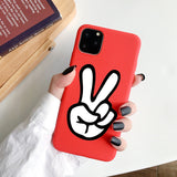 Cool Cute Dog Phone Case For iPhones