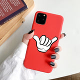 Cool Cute Dog Phone Case For iPhones