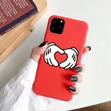 Cool Cute Dog Phone Case For iPhones