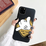 Cool Cute Dog Phone Case For iPhones