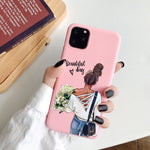 Cool Cute Dog Phone Case For iPhones