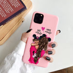 Cool Cute Dog Phone Case For iPhones