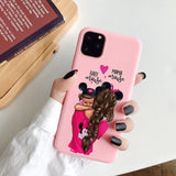 Cool Cute Dog Phone Case For iPhones