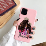 Cool Cute Dog Phone Case For iPhones