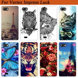 Multi animal Pattern Painted Colored cases